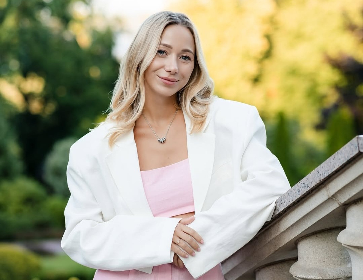 Катерина Репяхова