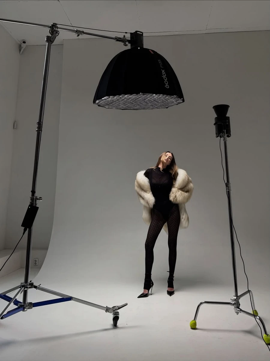 Барановська уявила себе чорною пантерою? 