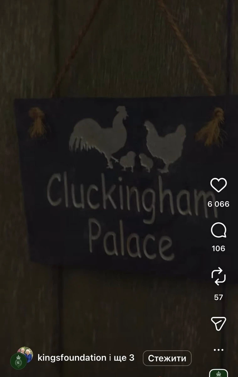 Британська королівська родина в інстаграм