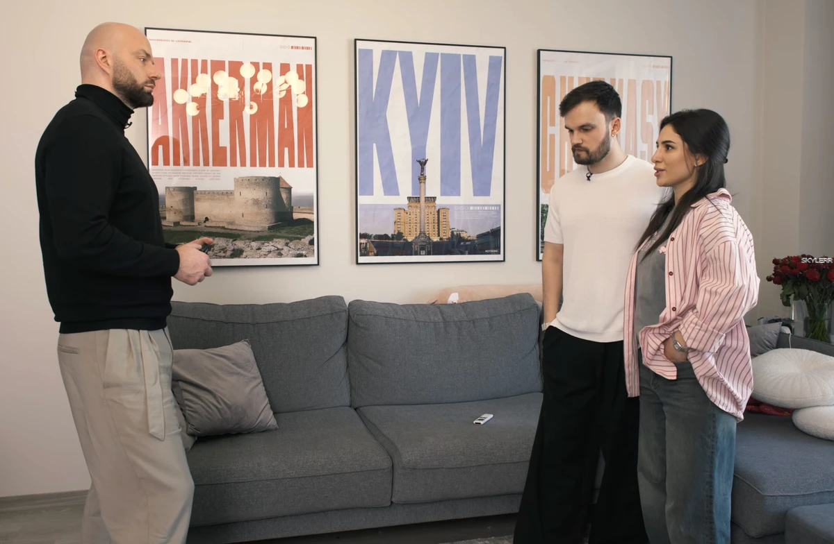 Скайлер і Євген Пронін розповіли, чи розчинилися один в одному