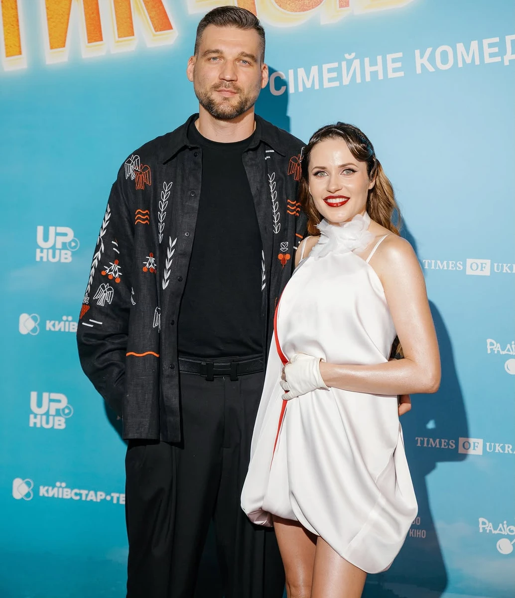 Наталка Денисенко розповіла про весілля з нареченим