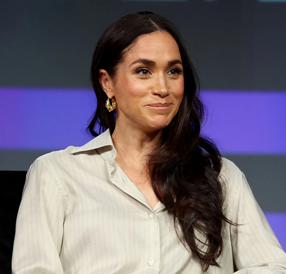 Здається, хейт, який і зараз ллється на Маркл, лише тішить її