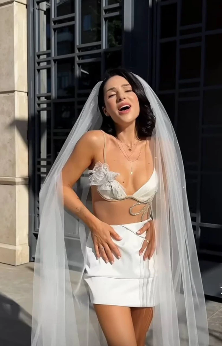 Огнєвіч-наречена