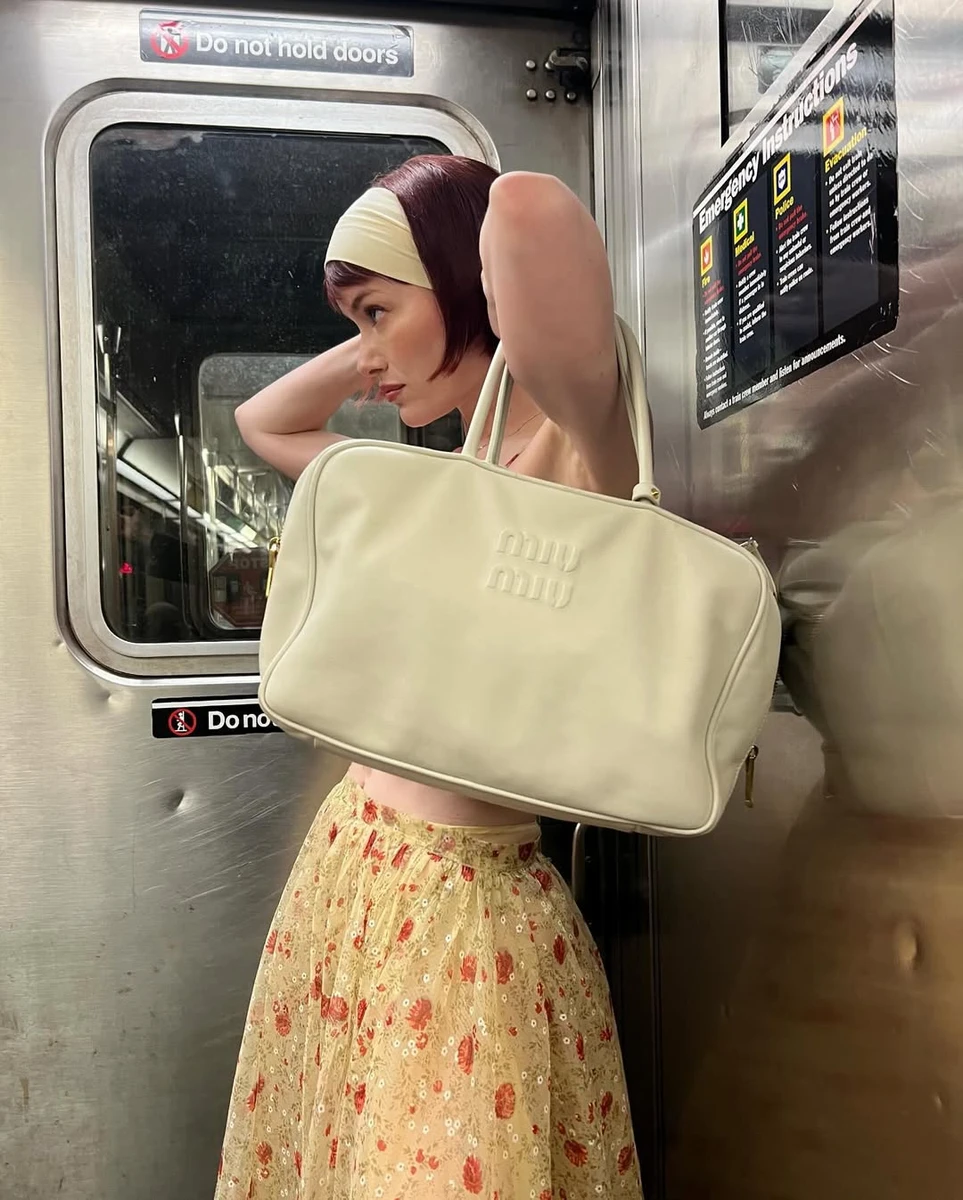 Білі аксесуари