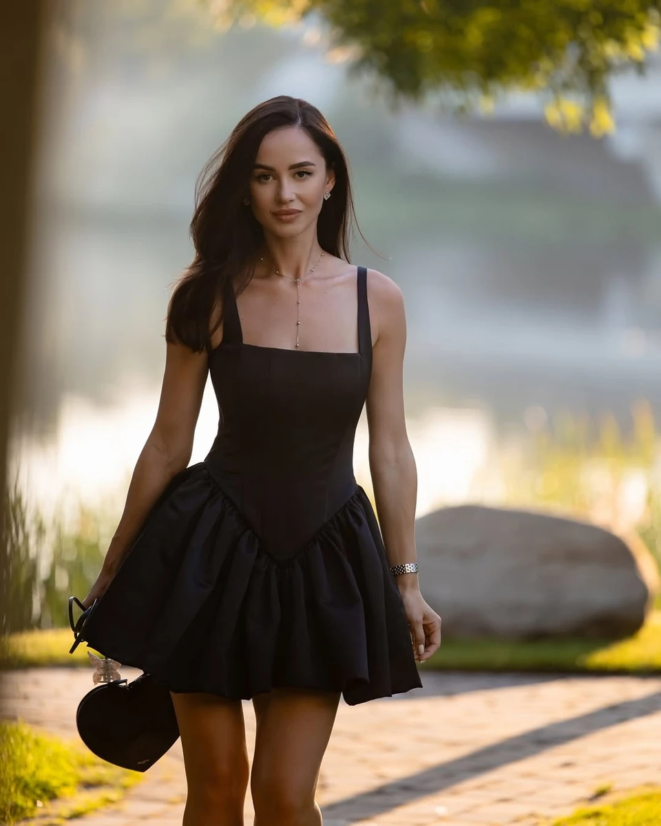 Мінісукня лялькова