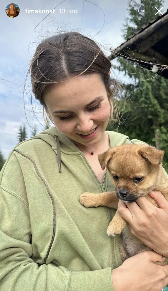 Ліза Нечипоренко