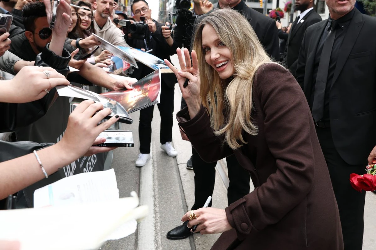 Анджеліна Джолі