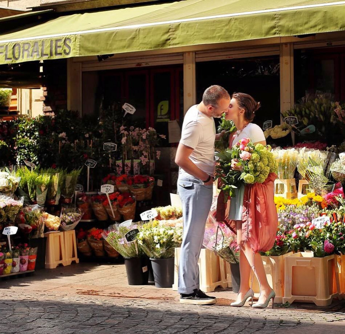 Ірена Карпа поділилася теплими спогадами з чоловіком на річницю весілля