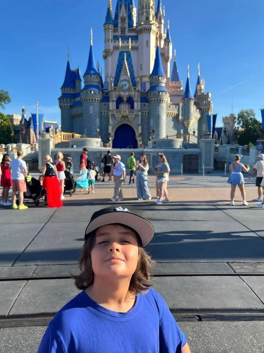 Син Ірини Білик