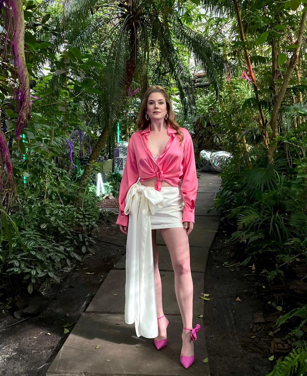 Катерина Воскресенська