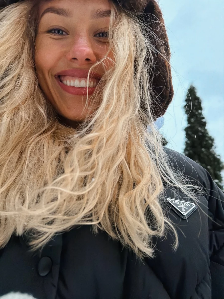 Даша Квіткова наробила атмосферних фото