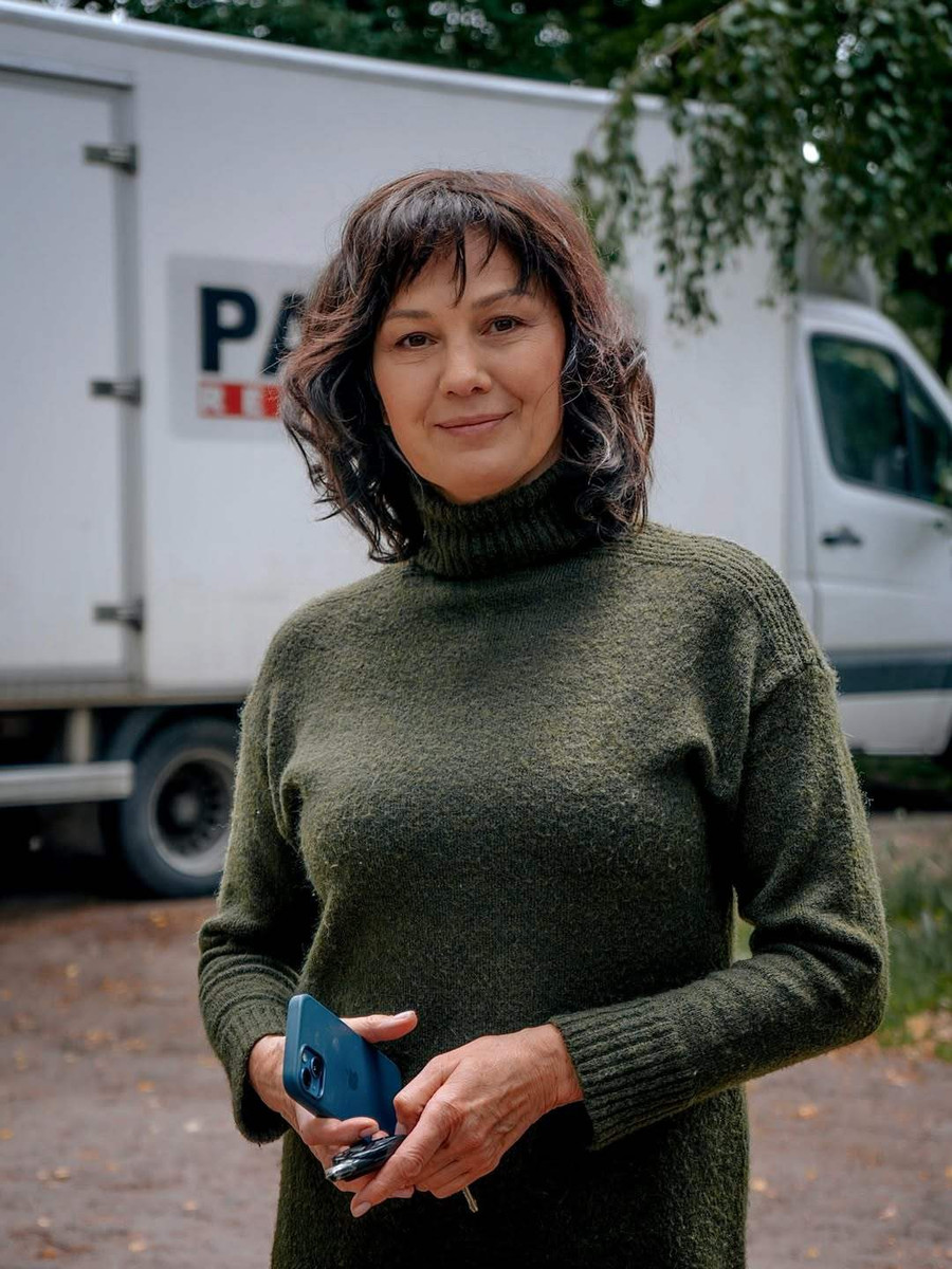 Лариса Руснак