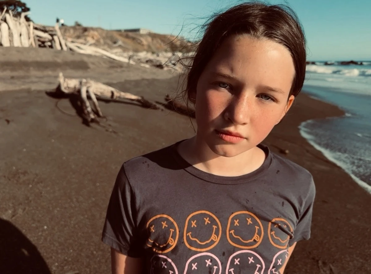 Донька Мілли Йовович