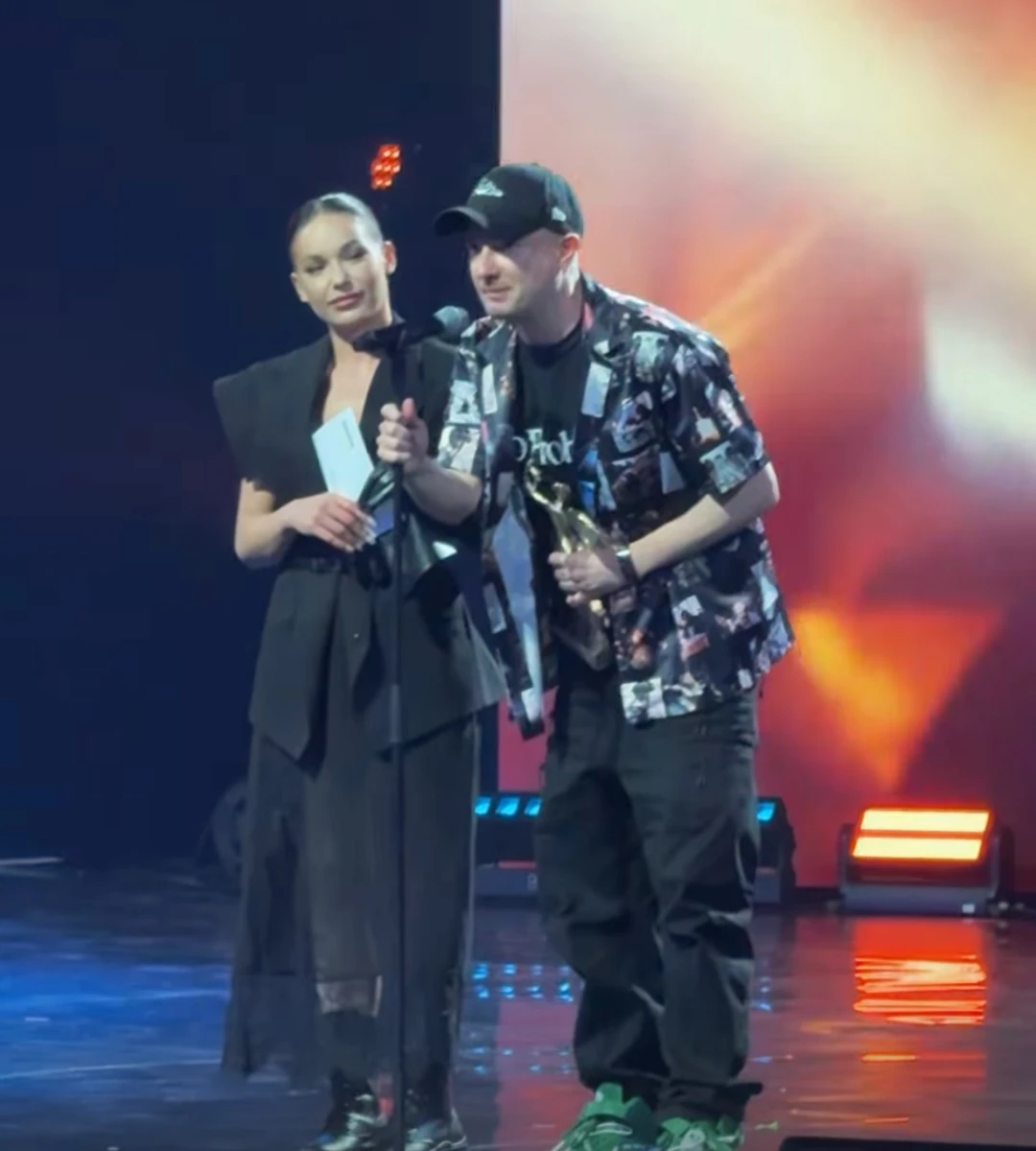 The Bуса переміг на YUNA 2026