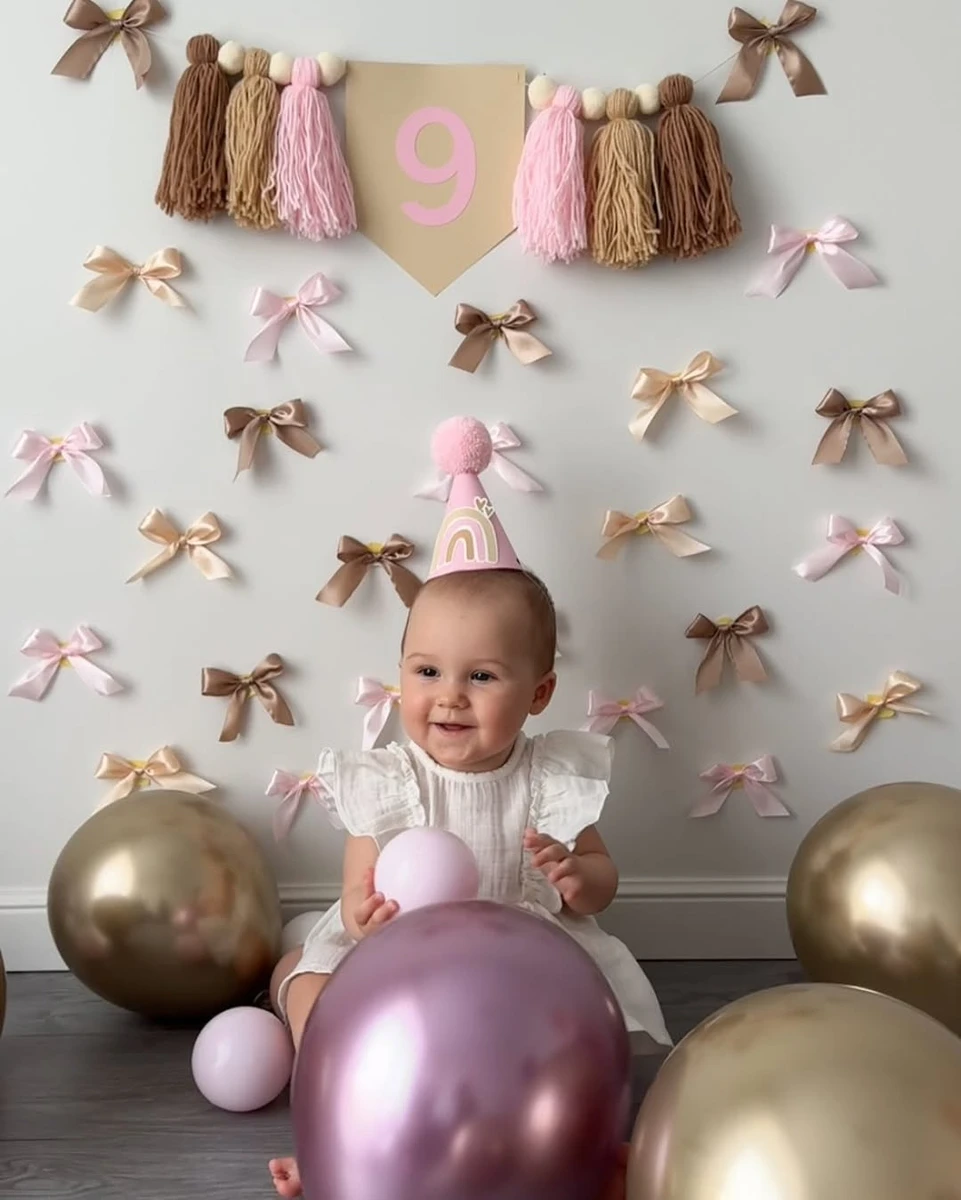 Євген Кот і Наталія Татарінцева показали 9-місячну доньку