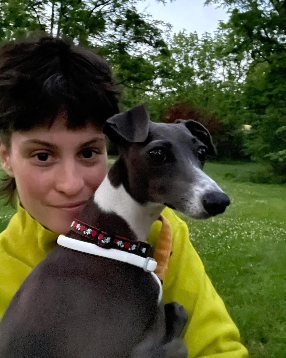 Дочка Сігурні Вівер