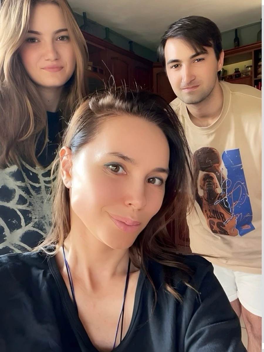 Онуки Віктора Ющенка