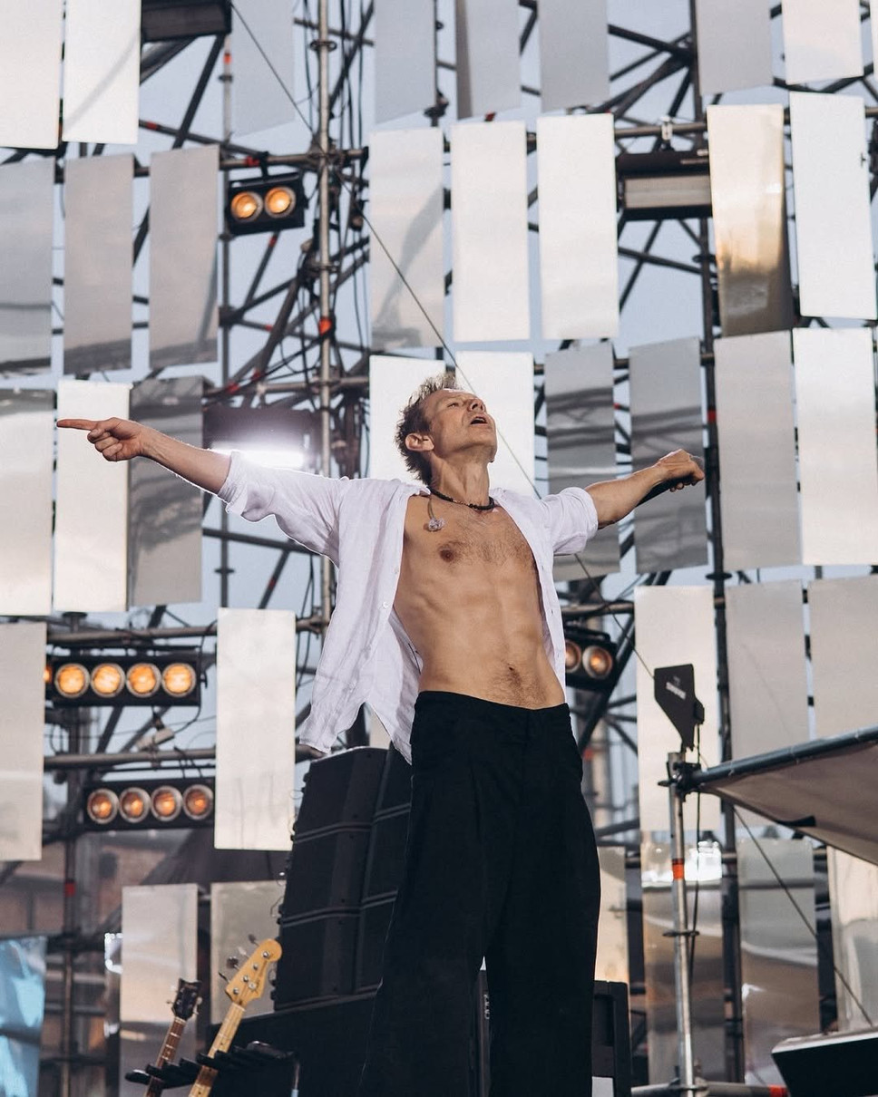 Святослав Вакарчук в інстаграм