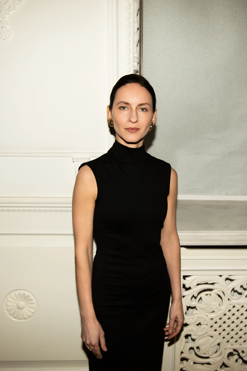 Вероніка Селега - СЕО агенції Bickerstaff.345