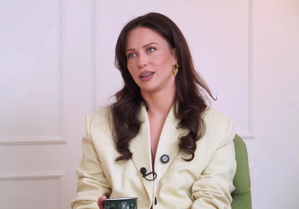 Вікторія Маремуха про розлучення