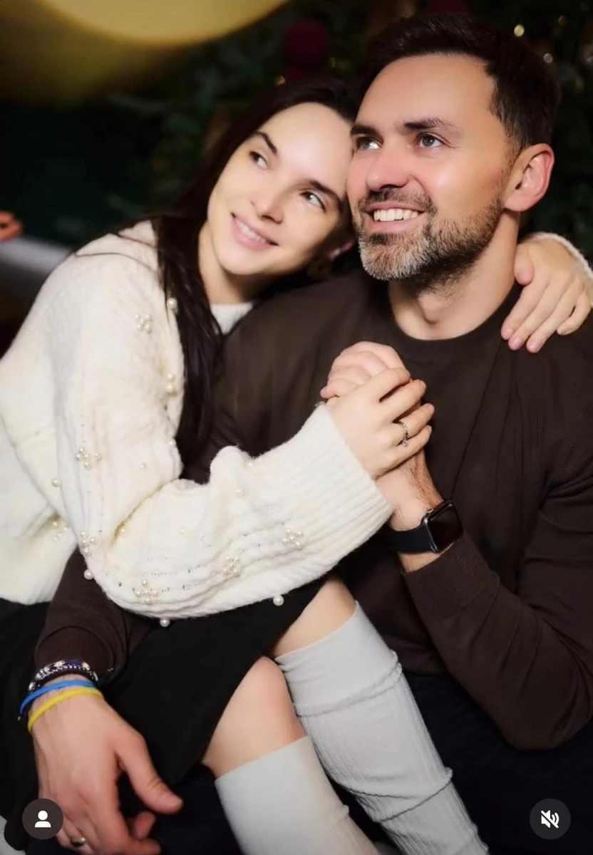 У січні Тімур із Інною святкуватимуть шосту річницю свого шлюбу