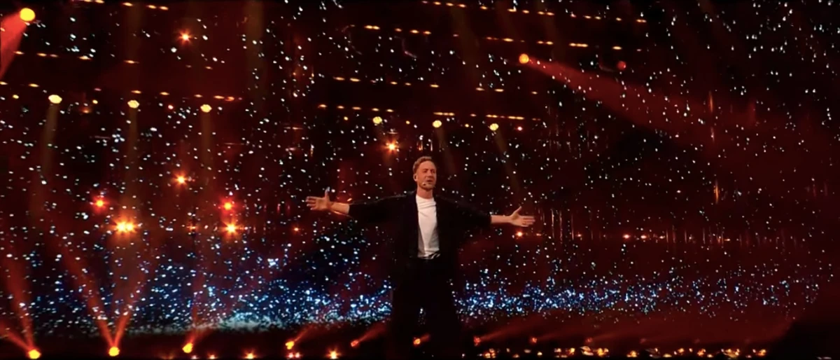 Словенія на Євробаченні-2025