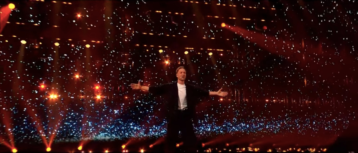 Slovenia at Eurovision-2025