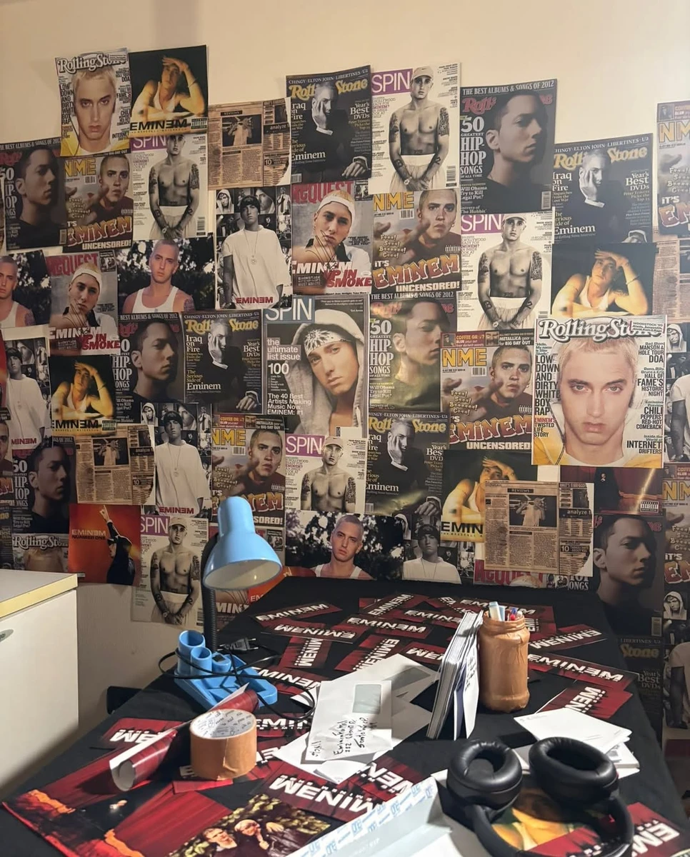 Дочка Бадоєва показала свою творчу кімнату для режисерства