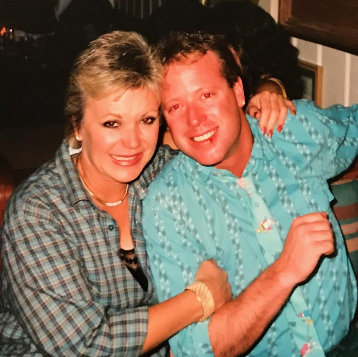 Найстарший син Чака Норріса з його колишньою дружиною