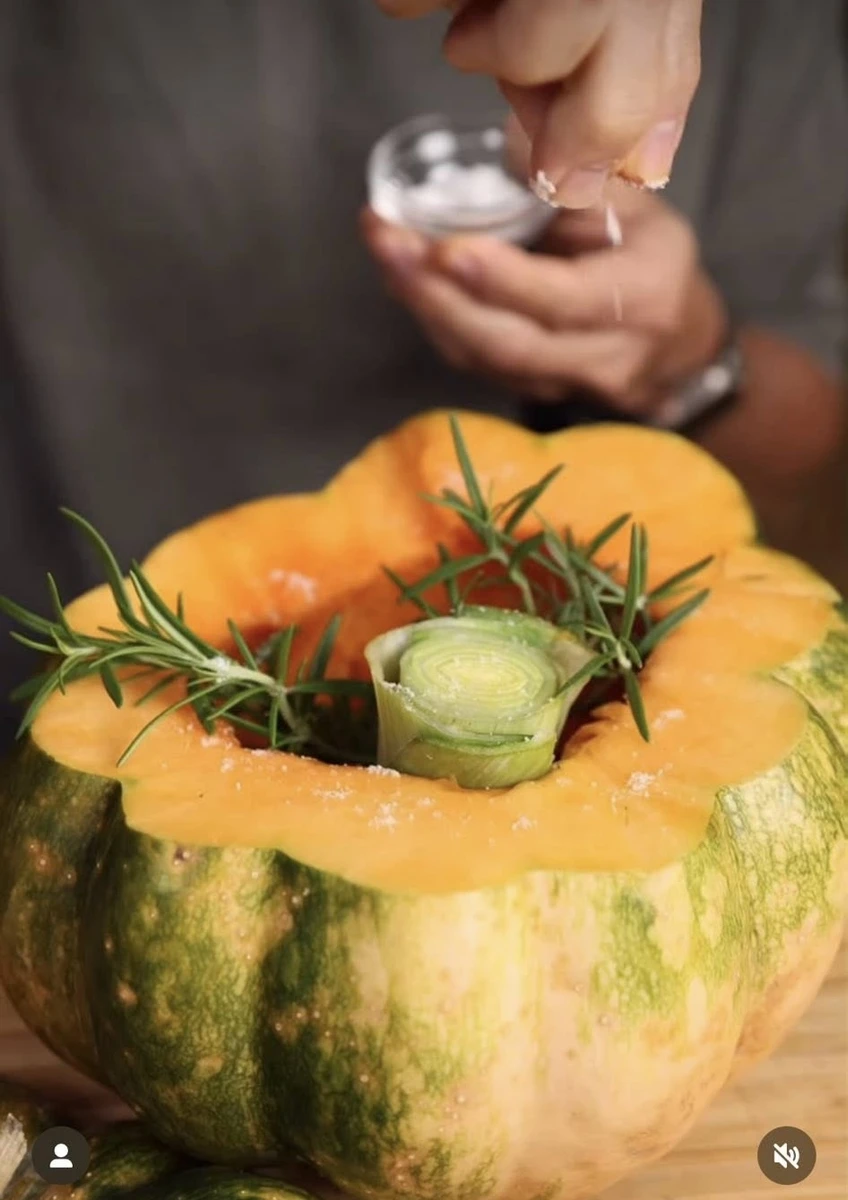 Рецепт пасти Ектора