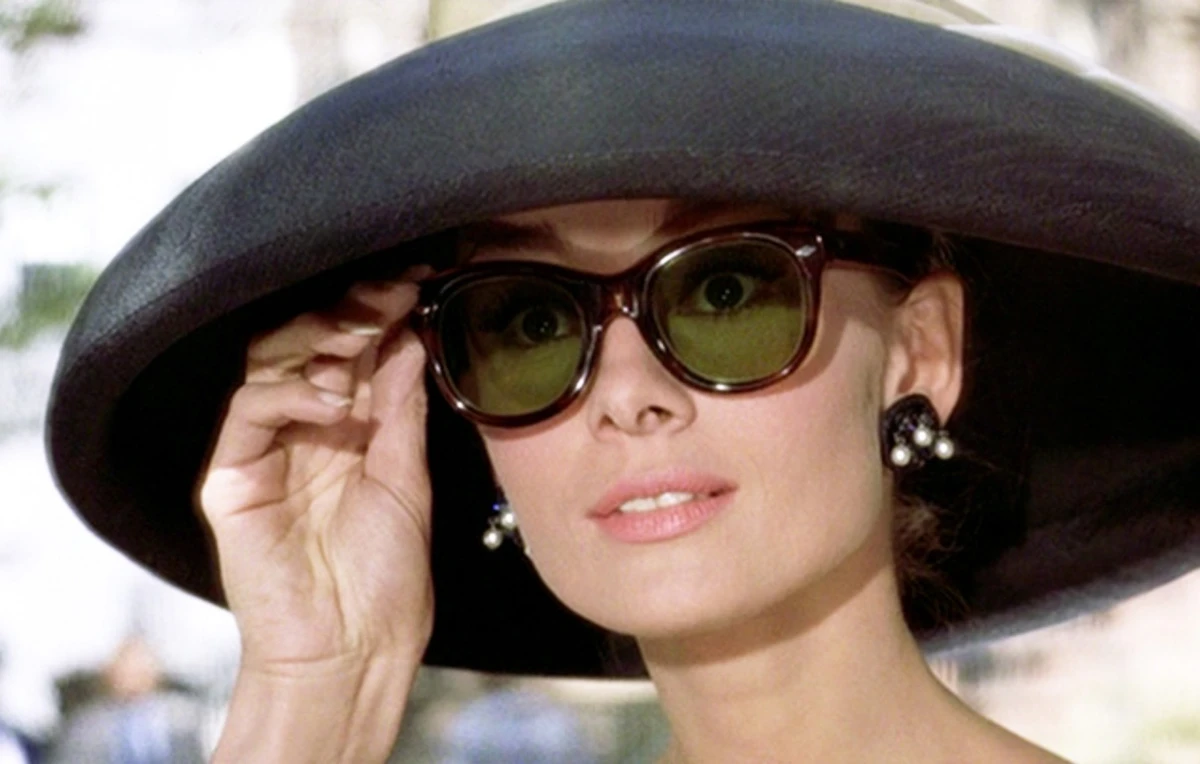 Одрі Хепберн