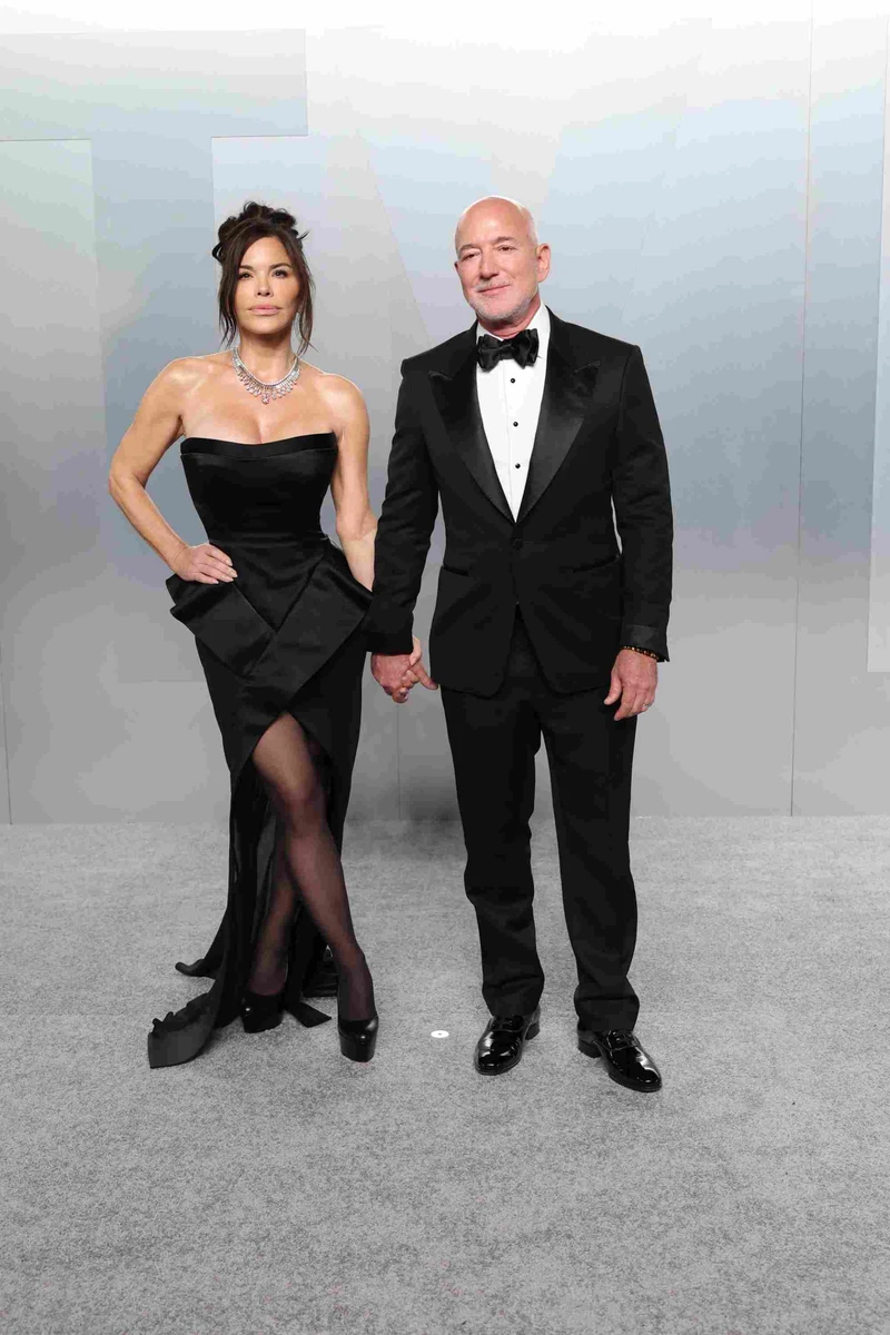 Дружина засновника Amazon