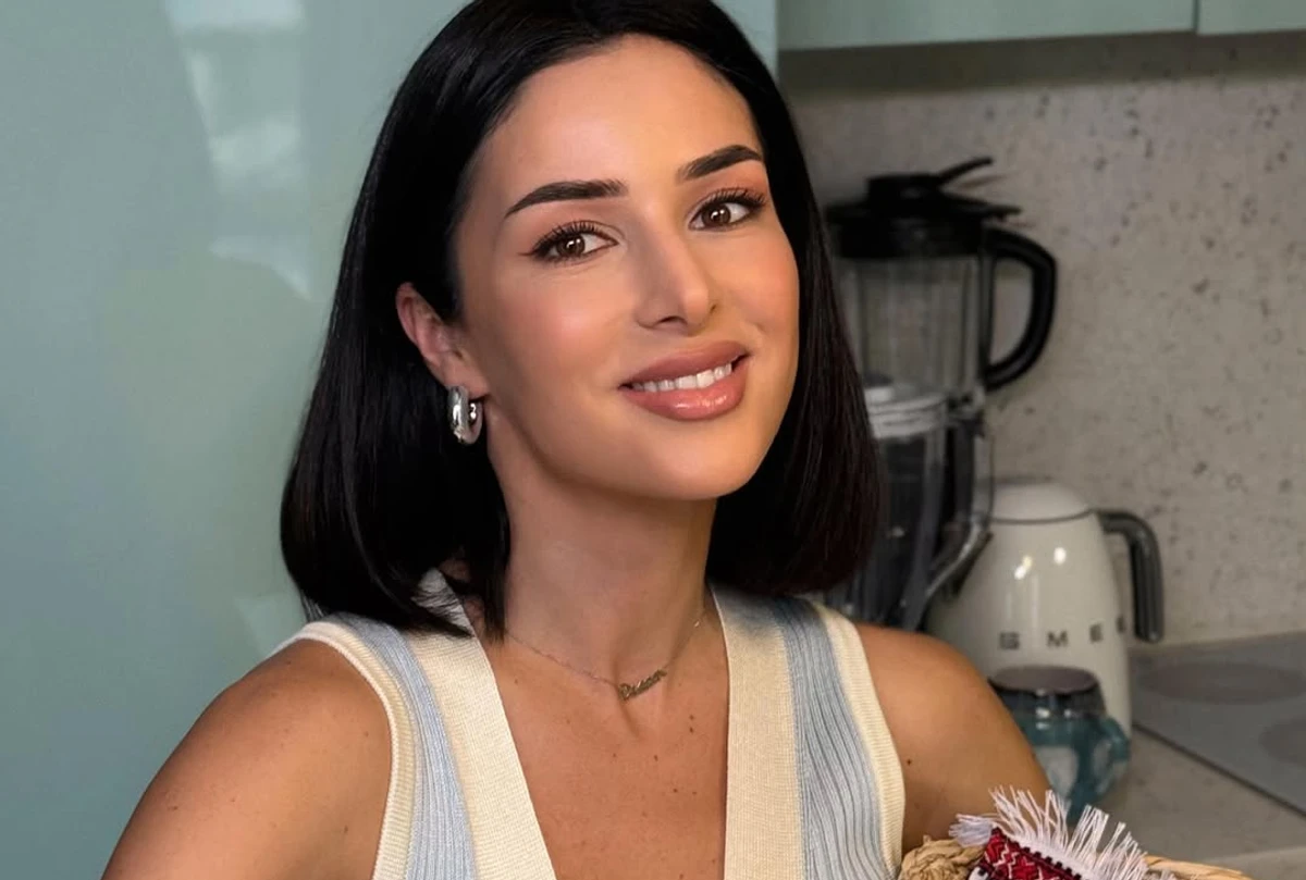 Злата Огнєвіч показала, що у великодньому кошику