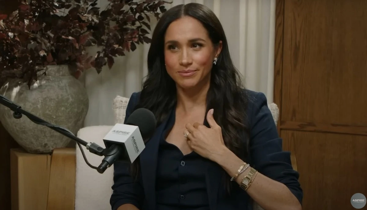 Дружина принца Гаррі