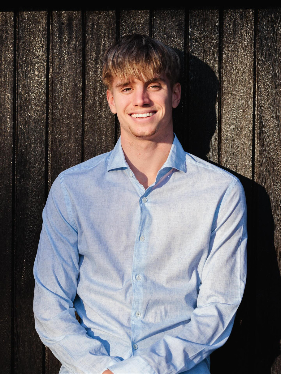 Крістіан Шевченко 19 років