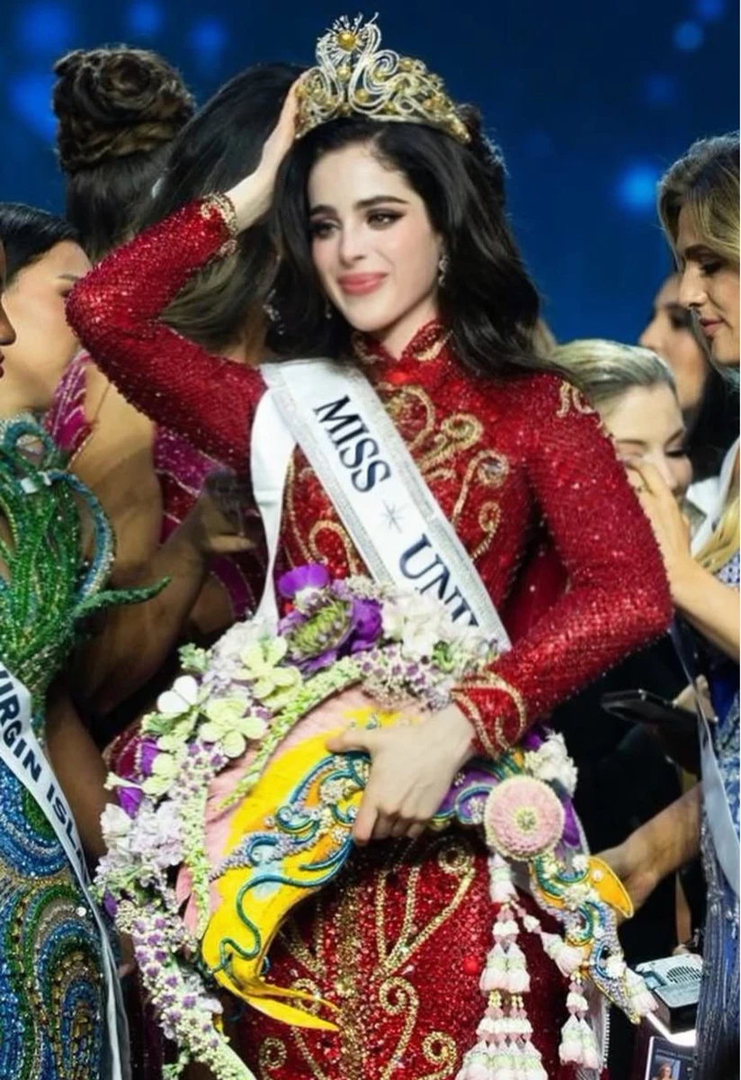 Стало відомо ім'я переможниці Міс Всесвіт-2025
