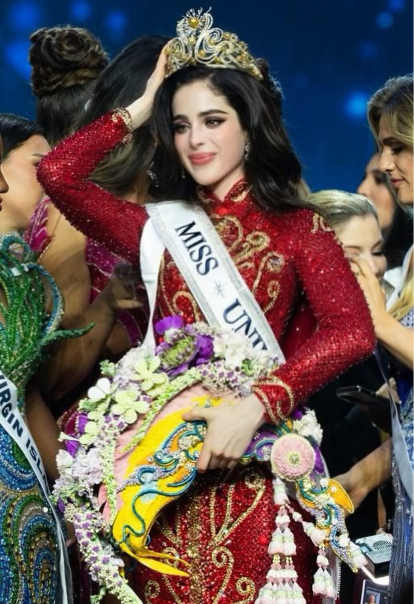 Стало відомо ім'я переможниці Міс Всесвіт-2025