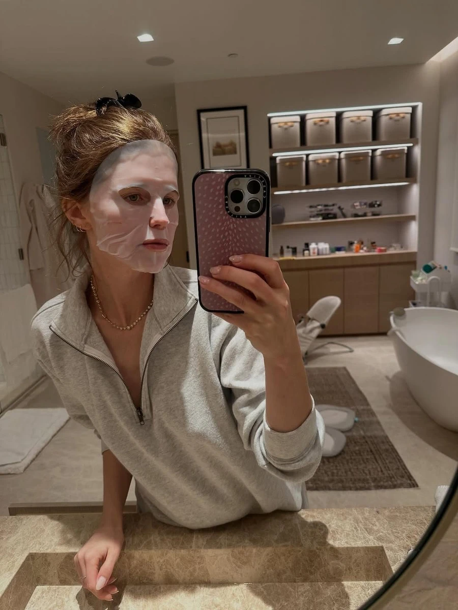 Дружина Кріса Претта