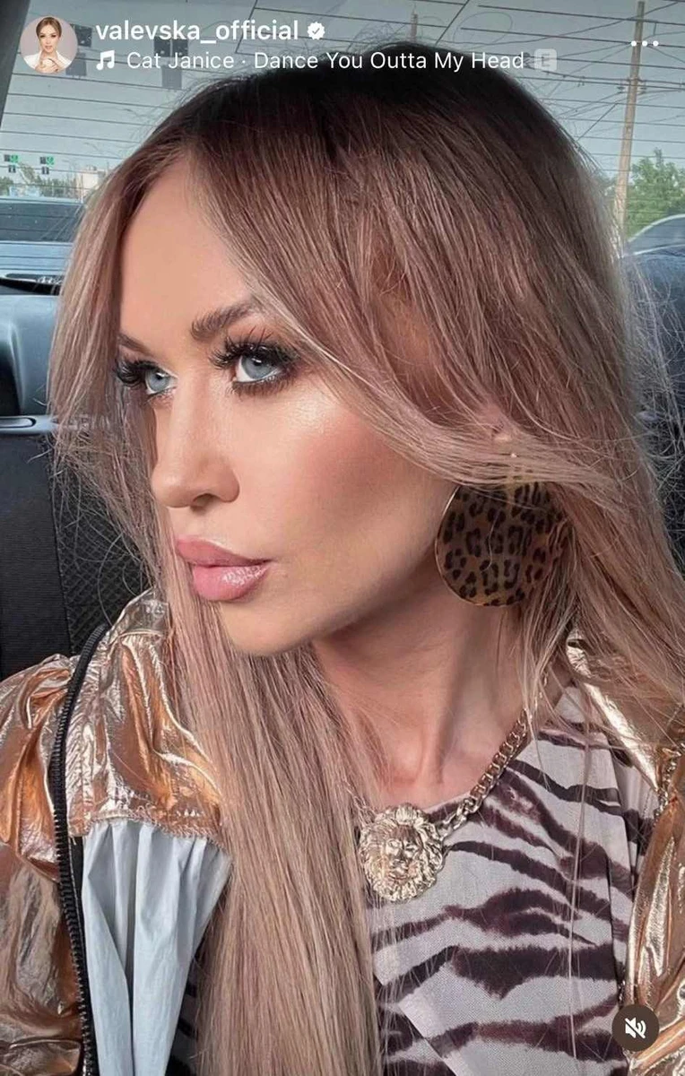 Наталії Валевській виповнилося 43 роки