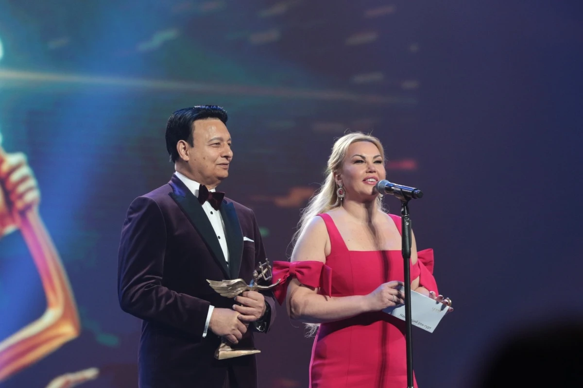 Камалія і Захур