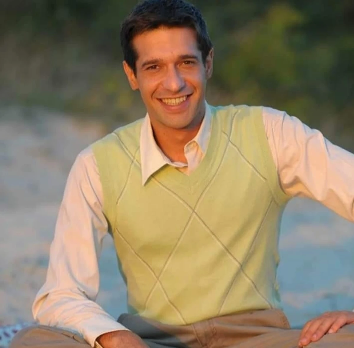 Шоумен Максим Неліпа