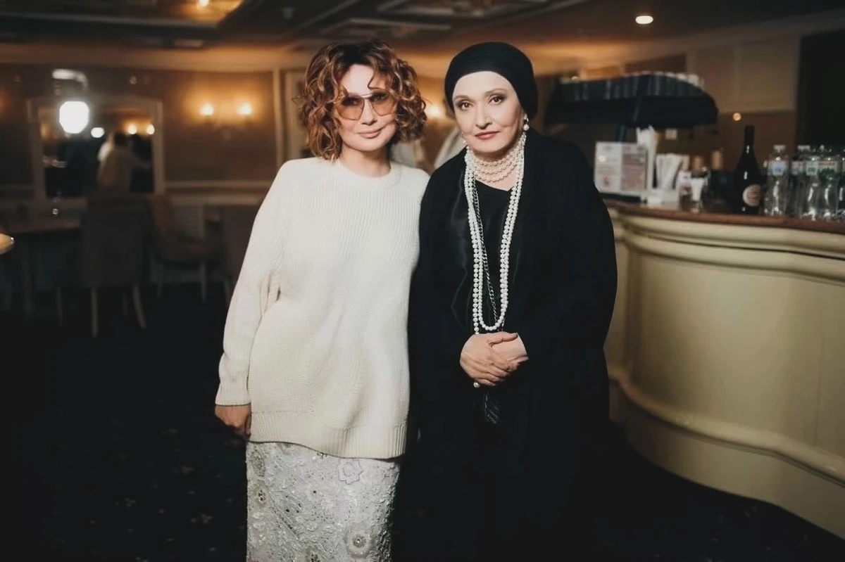 Вдова Миколи Мозгового