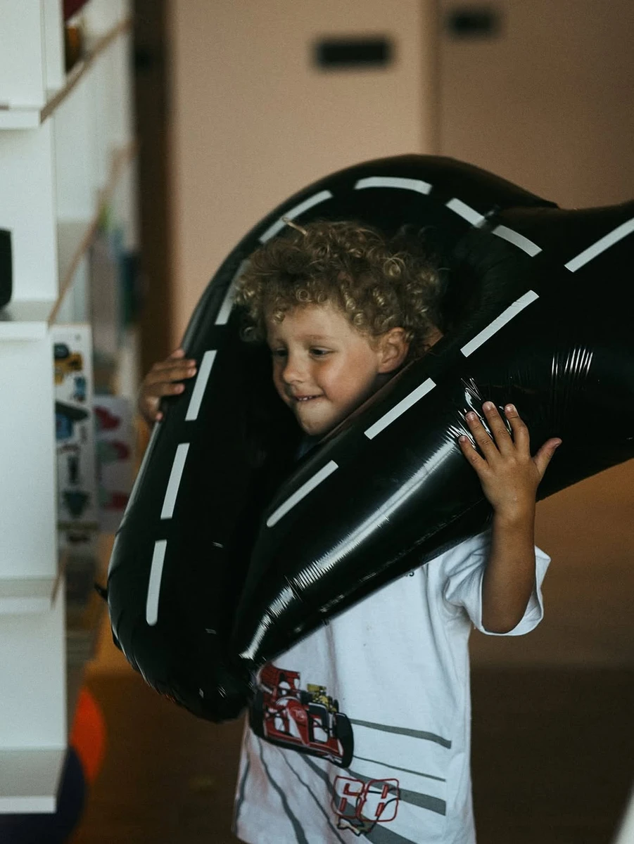 Інна Мірошниченко показала молодшого сина