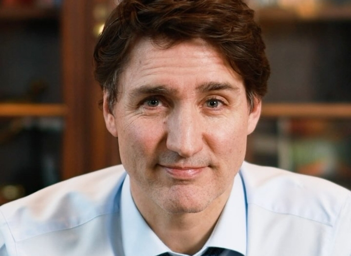 Джастін Трюдо