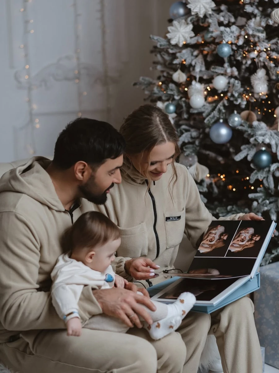 Віталій Козловський і його син