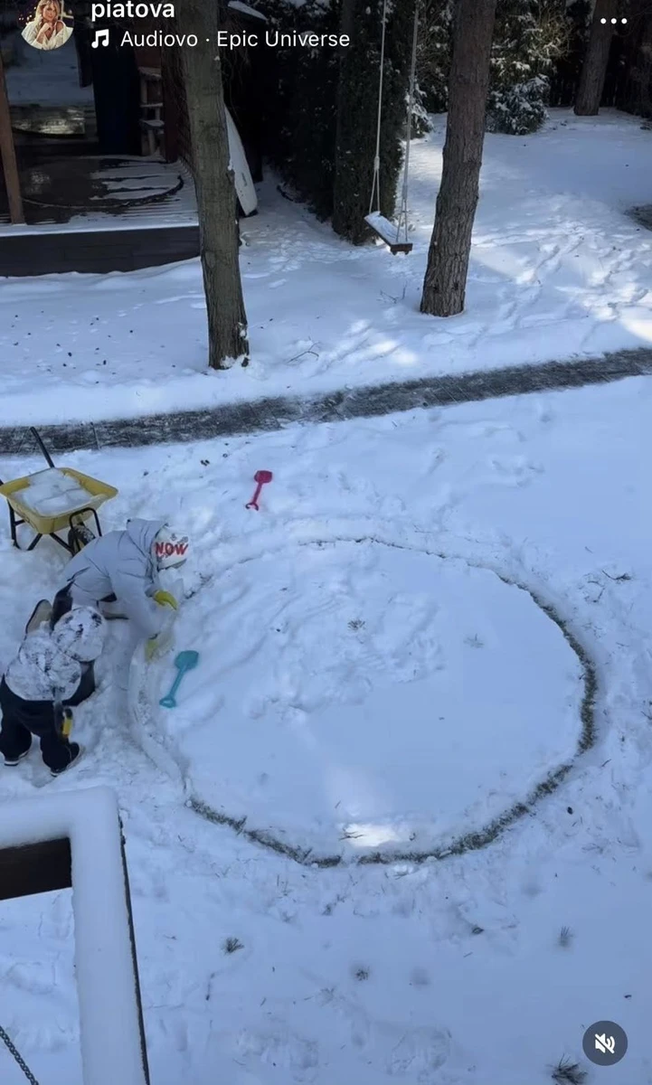 Ексдружина футболіста Пятова