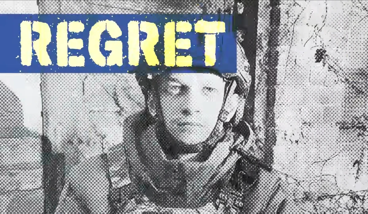 U2, Ед Ширан і Антитіла показали військових у своєму кліпі