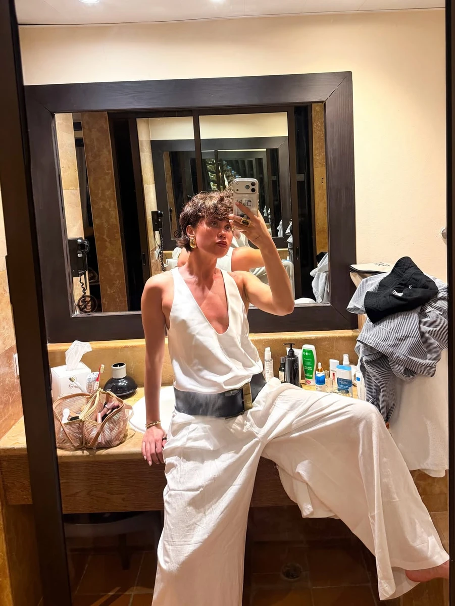 Lida Lee показала, що робить на відпочинку