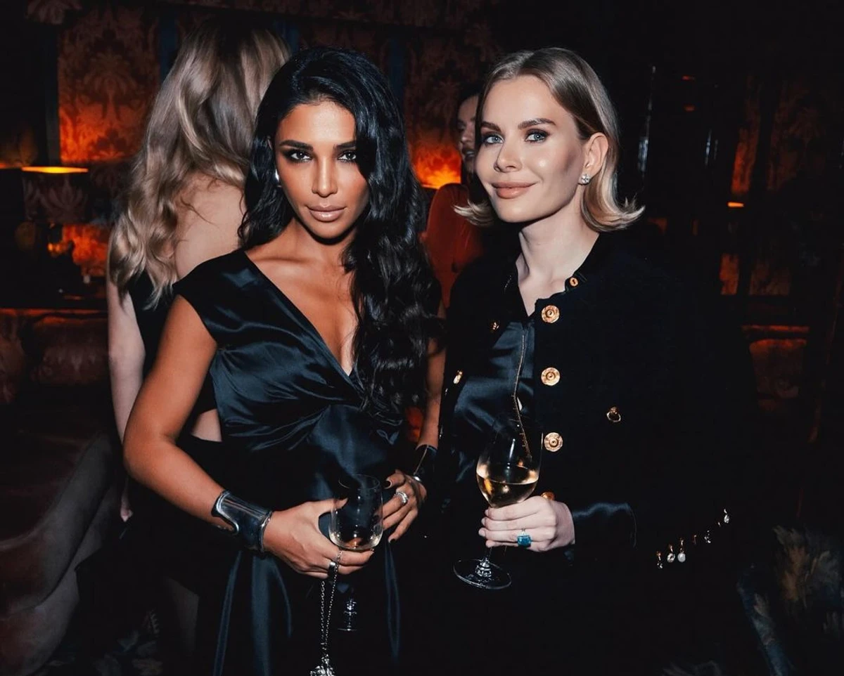 Дімопулос і Буряк частенько тусять в одній компанії 