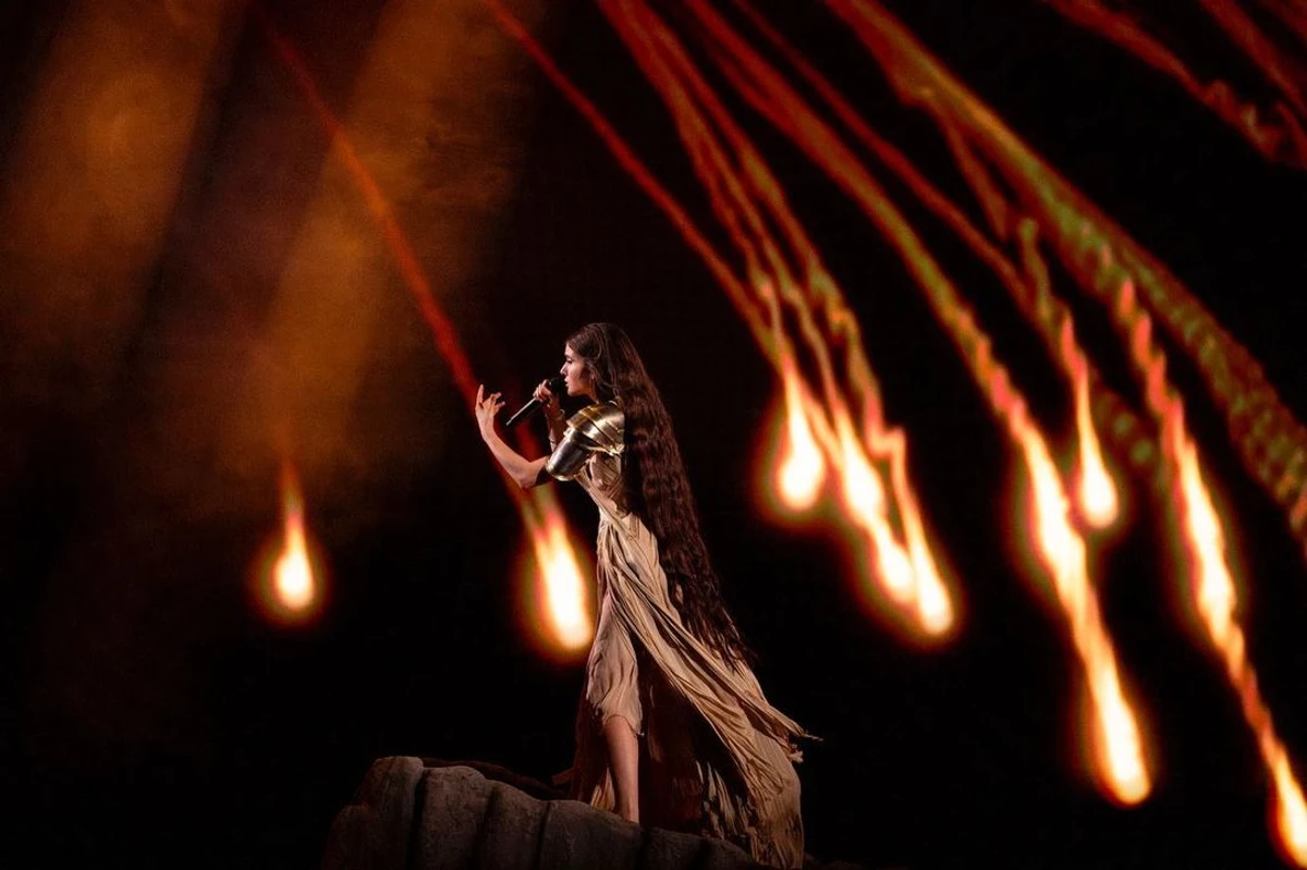 Кадри з першої репетиції викликають захоплення